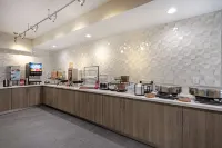 沃斯堡北貝斯特韋斯特普拉斯飯店 - 早餐