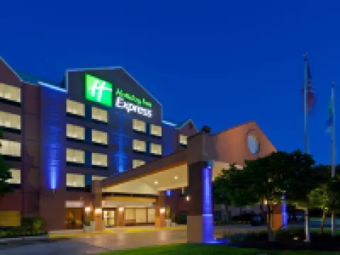Holiday Inn Express BALTIMORE-BWI AIRPORT WEST by IHG ハノーバーのホテル
