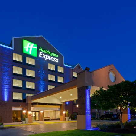 Holiday Inn Express BALTIMORE-BWI AIRPORT WEST by IHG