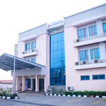 Best Western Plus-Guest Room