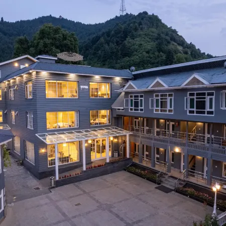 Hotel Grand Boulevard
