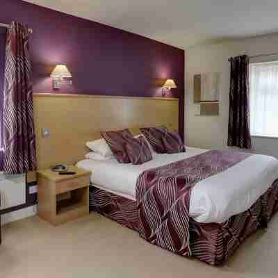 Best Western Plus Sheffield Mosborough Hall Hotel Rooms