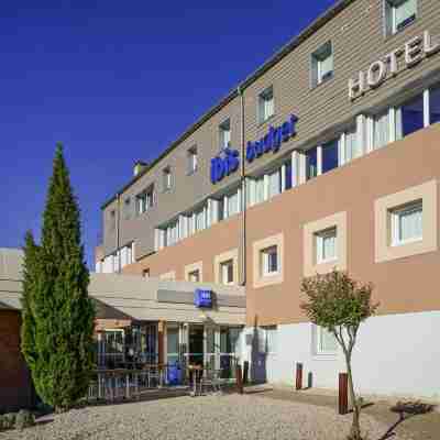 Ibis Budget Aubenas Hotel Exterior