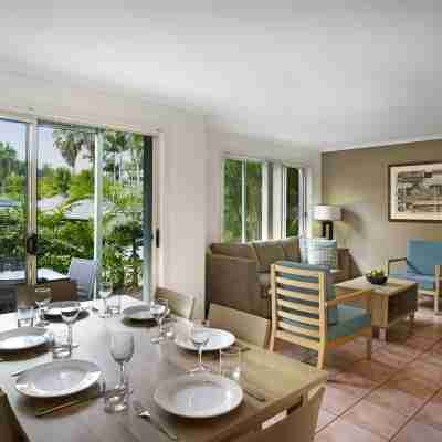 BreakFree Aanuka Beach Resort Rooms