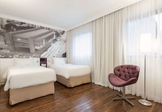 Mercure Sao Paulo PaulistaHotel Overview