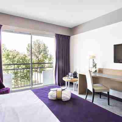 Hotel Mercure Toulouse Aéroport Golf de Seilh Rooms