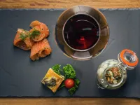Hôtel Mercure Lyon Centre - Gare Part-Dieu - 朝食