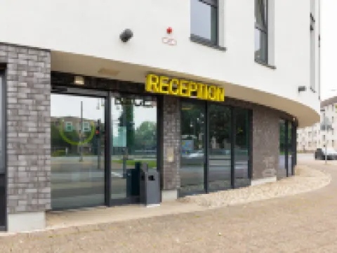 B&B Hotel Krefeld-City Hotels in Krefeld