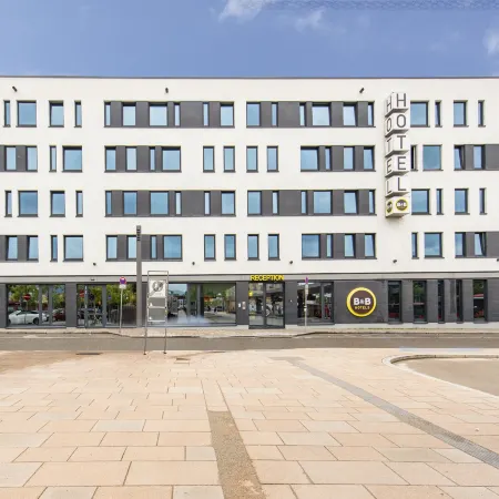 B&B HOTEL Rosenheim