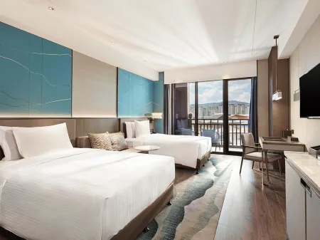 Dian Lake Steigenberger Kunming