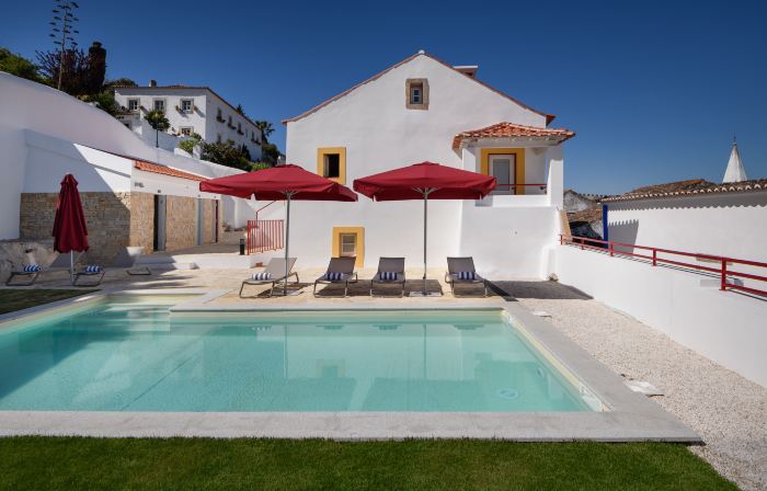 Casa Lidador - Charming Hotel Óbidos