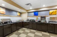 Comfort Inn, Cleveland South - Richfield - breakfast