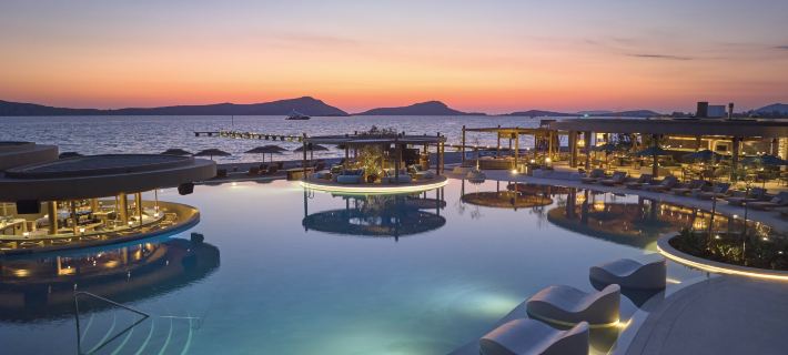 Mandarin Oriental, Costa Navarino Hotels in Messenia