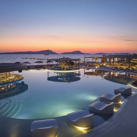 Mandarin Oriental, Costa Navarino