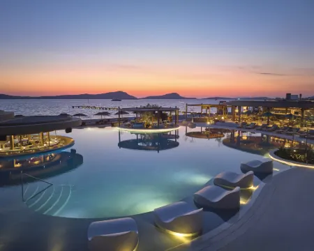 Mandarin Oriental, Costa Navarino Hotels in Pylos