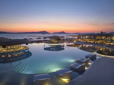 Mandarin Oriental, Costa Navarino Hotel di Nestor