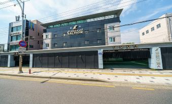 Konkuk University Salmon