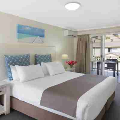 Oaks Sunshine Coast Oasis Resort Rooms