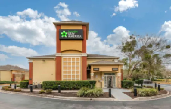 Extended Stay America Select Suites - Jacksonville - Southside - St Johns Towne Ctr Hotel in zona St. Johns Town Center