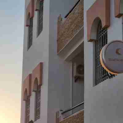 Riad Searenity Hotel Exterior