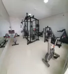 Valérius Palace Hotel - Gym