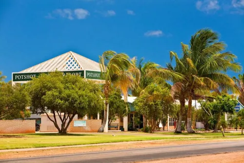 Potshot Hotel Resort Hotels in Exmouth