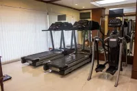 Dynasty Hotel - Gym