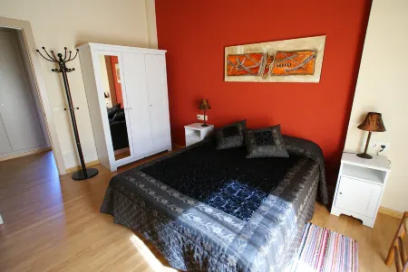 Casa Rural Mas Prat en Santa Margarita de Bianya