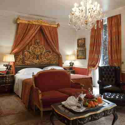 Hotel de la Ville Monza - Small Luxury Hotels of the World Rooms