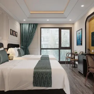 DAI THUY Hotel Отели рядом с достопримечательностью «Порт Cat Ba»