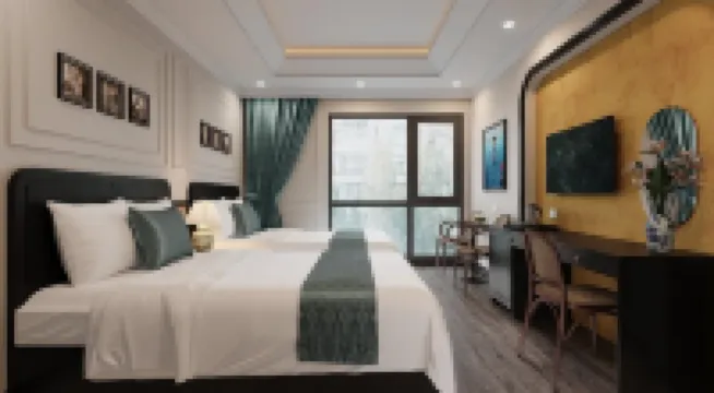 DAI THUY Hotel 대포 요새 주변 호텔