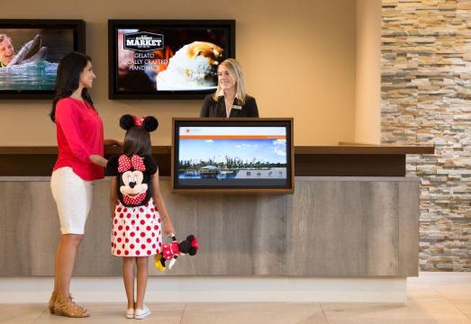 Palisades Resort Orlando Over view