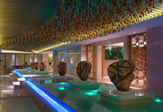 더 웨스틴 칭다오 객실