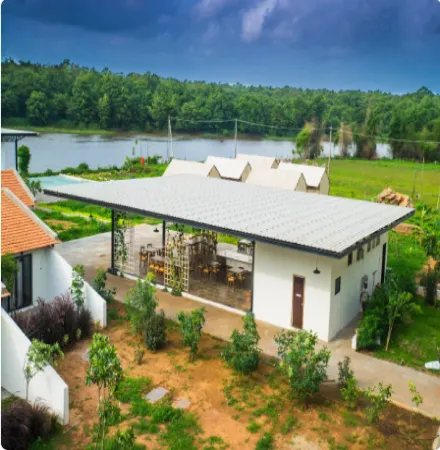 Starling River Resort Отели в г. Дандели