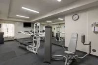 Comfort Inn Collinsville Near St Louis - Gym