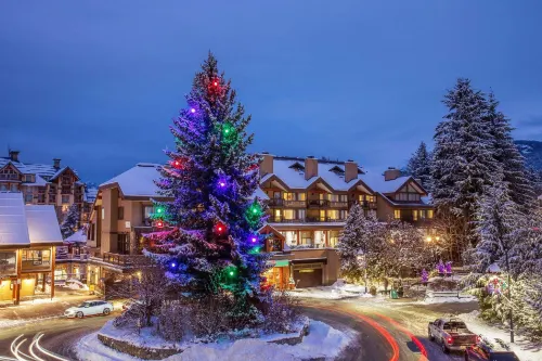 Whistler Village Inn & Suites Hotels in Whistler