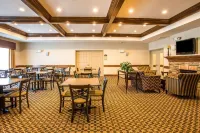 Comfort Suites - breakfast