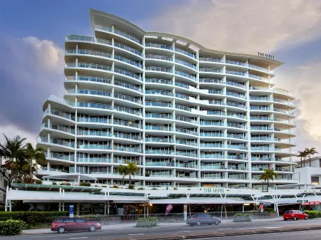 The Sebel Maroochydore Отели рядом с достопримечательностью «Маручйдор Бич»