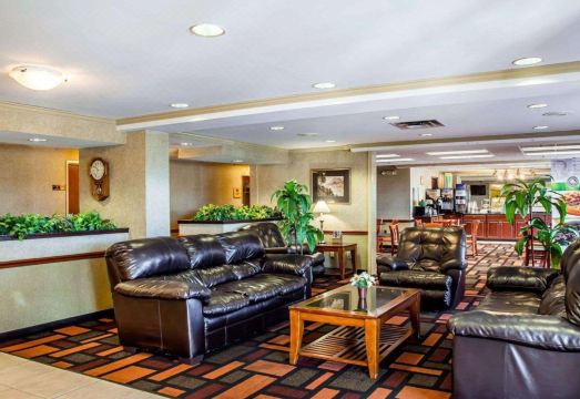 퀄리티 인 & 스위트 CVG 에어포트