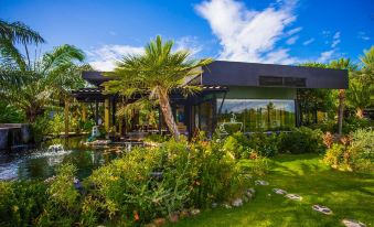 Palm Pran Resort