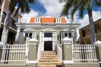 Pietermaai Boutique Hotel Hotel di Willemstad