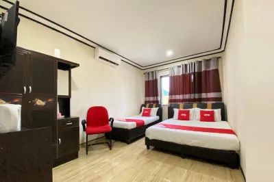 OYO 90205 Bayu Sintok Motel Hotel dekat Ghazali Shafie Graduate School (GSGSG)