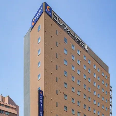 Comfort Hotel Niigata