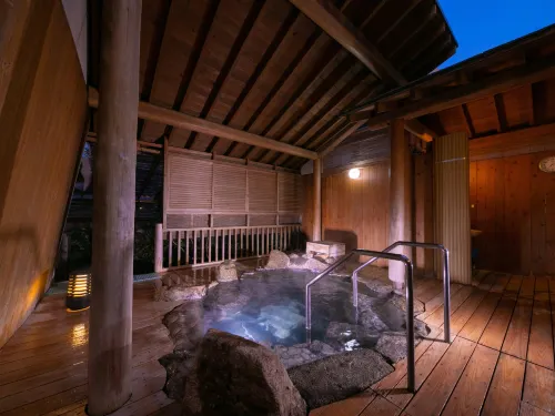 Yanagiya - piscina