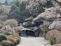 Hakone Kowakien Mikawaya Ryokan Hotels in Hakone