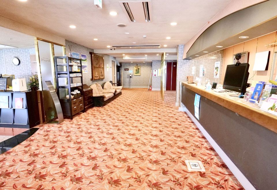 리조트 인 마리온 시나노 외관