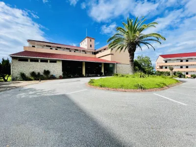 Resort Hotel Umibe No Kajuen Hotéis em 