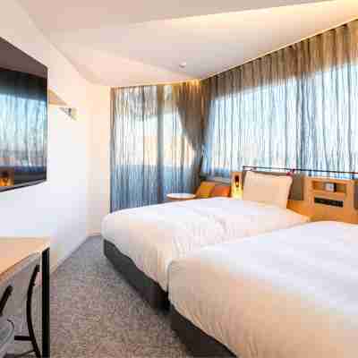 コンフォートホテル四日市 Rooms