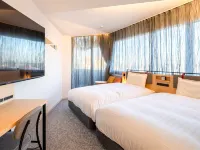 Comfort Hotel Yokkaichi Hotel dekat JR Tomidahama station