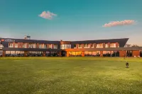 赫卡薩波利斯汽車旅館 Devletyolu Alti Mahallesi住宿飯店
